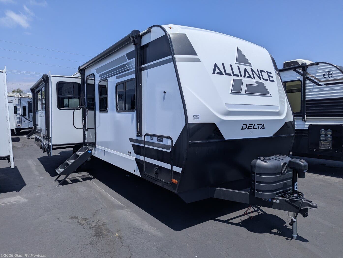 New 2026 Alliance RV Delta 292RL available in Montclair, California
