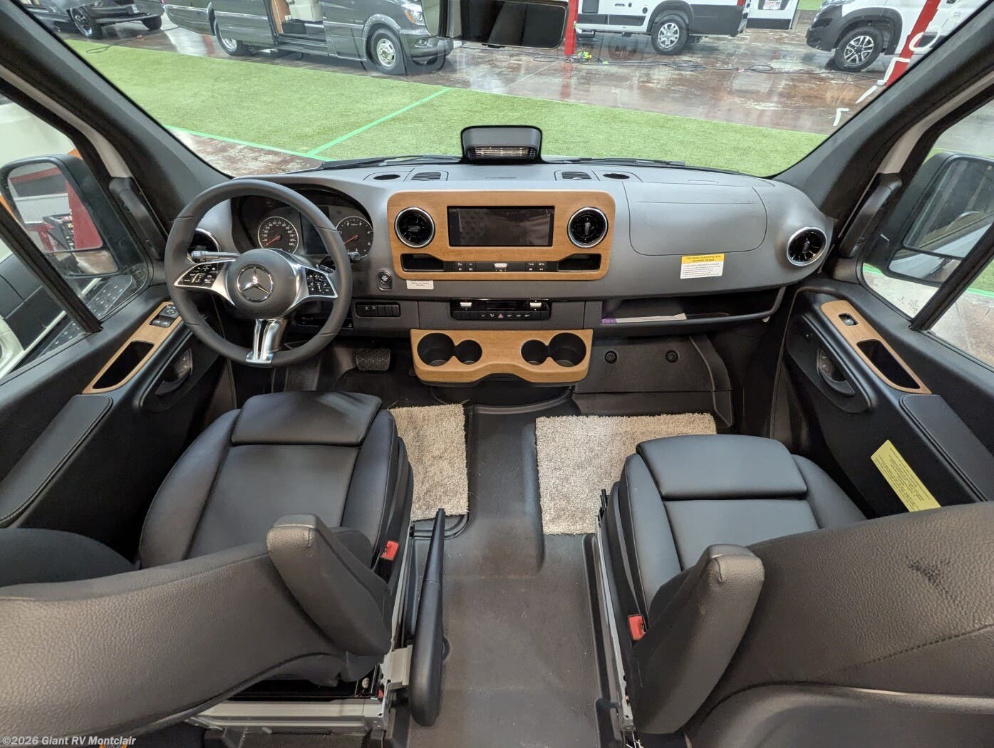 New 2026 Winnebago Revel 44E - ATH available in Montclair, California
