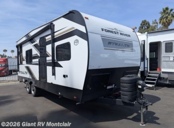 New 2026 Forest River Stealth 2215 available in Montclair, California
