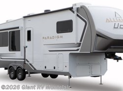New 2026 Alliance RV Paradigm 382RK available in Montclair, California