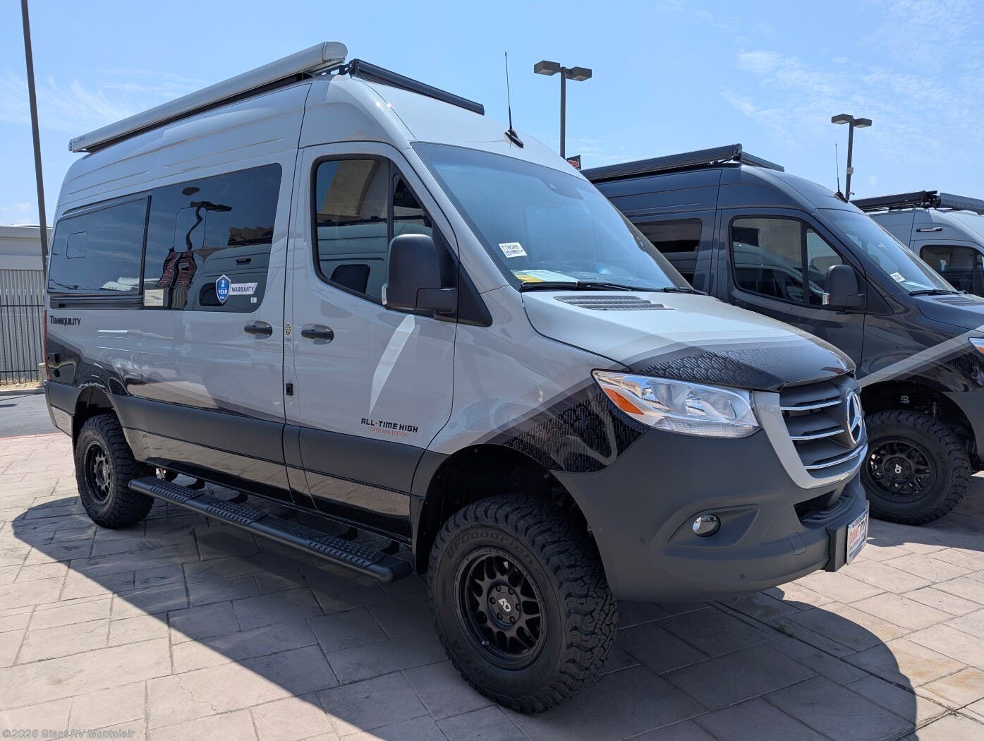 New 2025 Thor Motor Coach Tranquility 19M available in Montclair, California