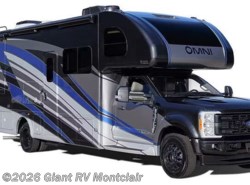 New 2025 Thor Motor Coach Omni Trail X32 available in Montclair, California