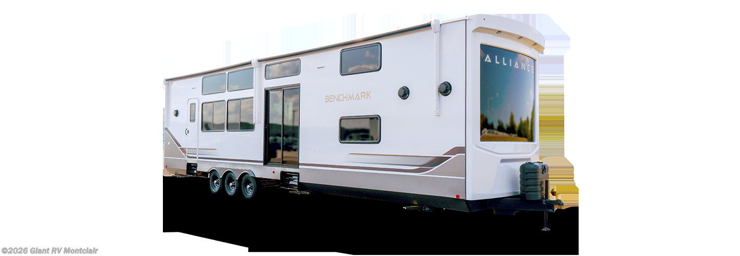 New 2026 Alliance RV Benchmark 44LFT available in Montclair, California