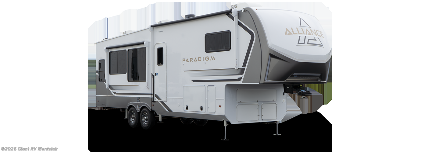 New 2027 Alliance RV Paradigm 312RK available in Montclair, California