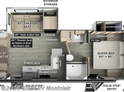 New 2027 Forest River Rockwood Ultra Lite 2618RD available in Montclair, California