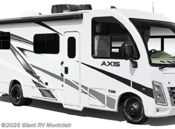 New 2027 Thor Motor Coach Axis 26.2 available in Montclair, California