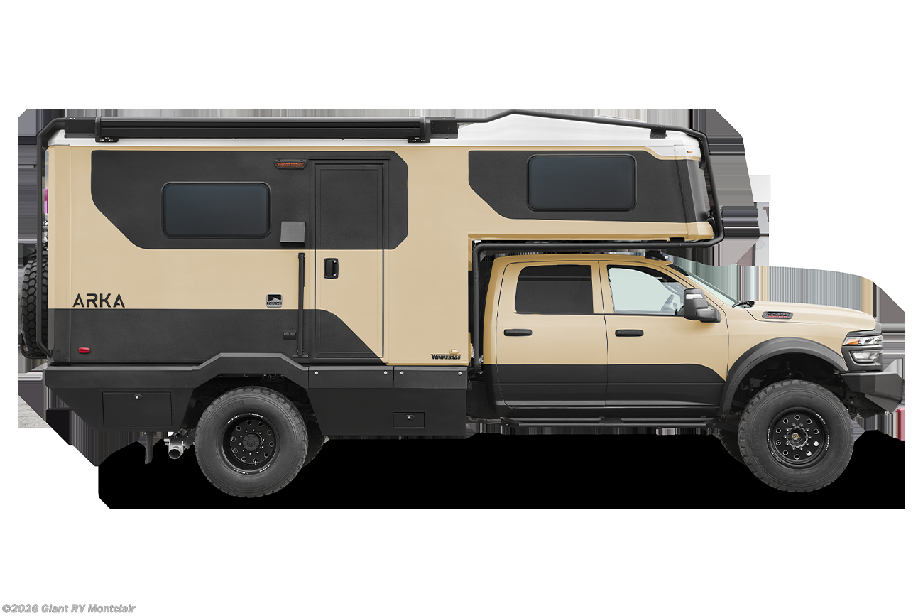 New 2027 Winnebago ARKA 20Z available in Montclair, California