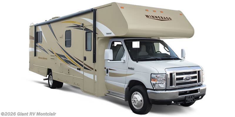 Used 2018 Winnebago Minnie Winnie 31G available in Montclair, California