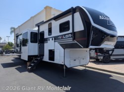New 2026 Alliance RV Valor 42V14 available in Montclair, California