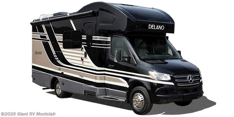 Used 2022 Thor Motor Coach Delano Sprinter 24FB available in Montclair, California