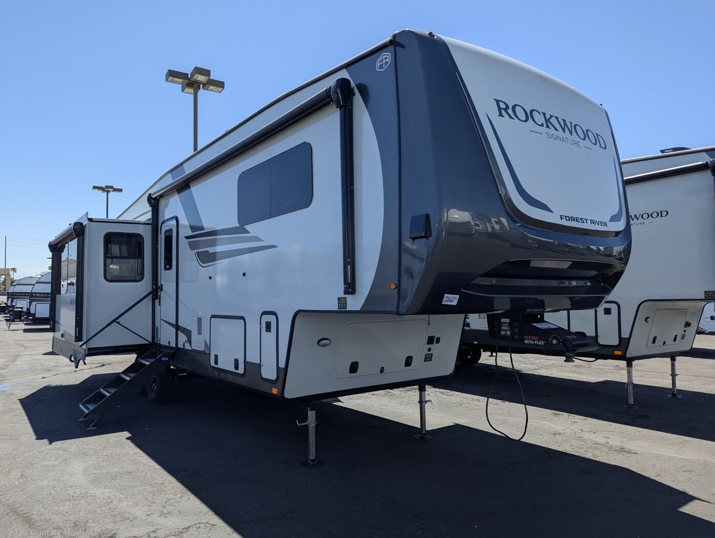 New 2026 Forest River Rockwood Signature R361RLS available in Montclair, California