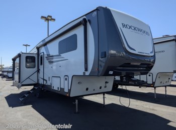 New 2026 Forest River Rockwood Signature R361RLS available in Montclair, California