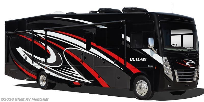 Used 2022 Thor Motor Coach Outlaw 38KB available in Montclair, California