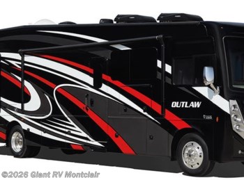 Used 2022 Thor Motor Coach Outlaw 38KB available in Montclair, California