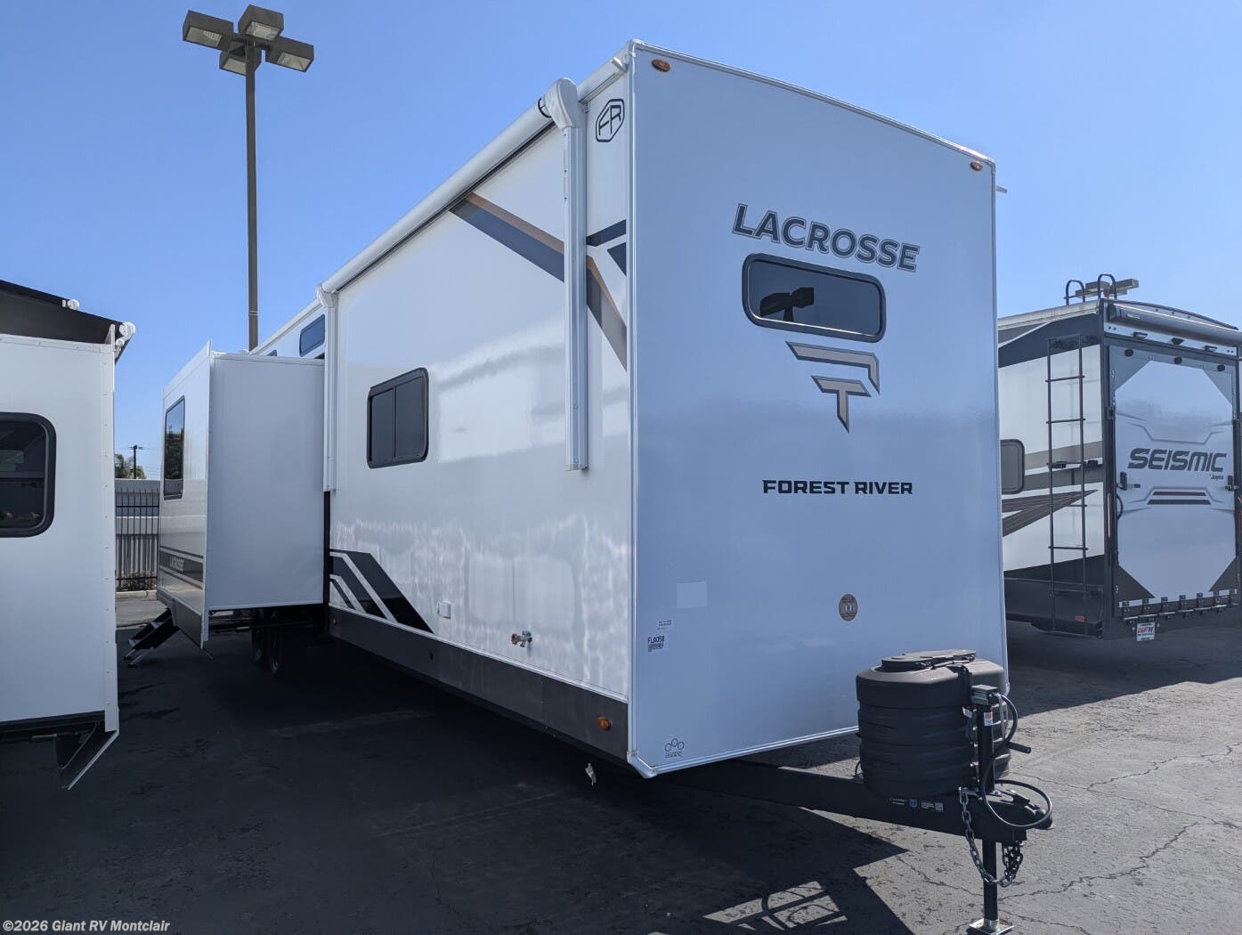 New 2026 Prime Time LaCrosse 44PARK available in Montclair, California