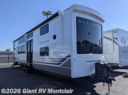 New 2026 Alliance RV Benchmark 44LFT available in Montclair, California