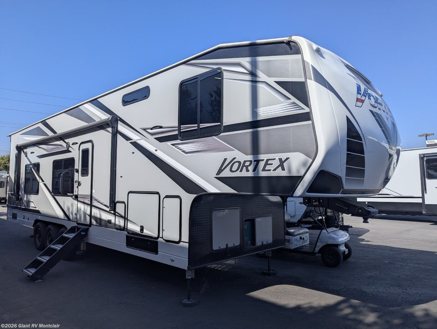 Used 2024 Genesis Supreme Vortex IKS 3818IKS available in Montclair, California