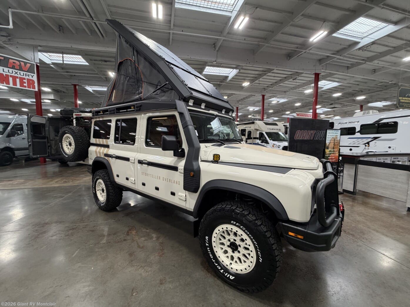 New 2026 Storyteller Overland Grand Bohemian  available in Montclair, California