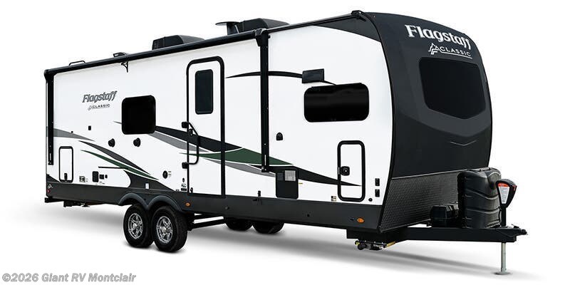 Used 2025 Forest River Flagstaff Classic 832BWS available in Montclair, California