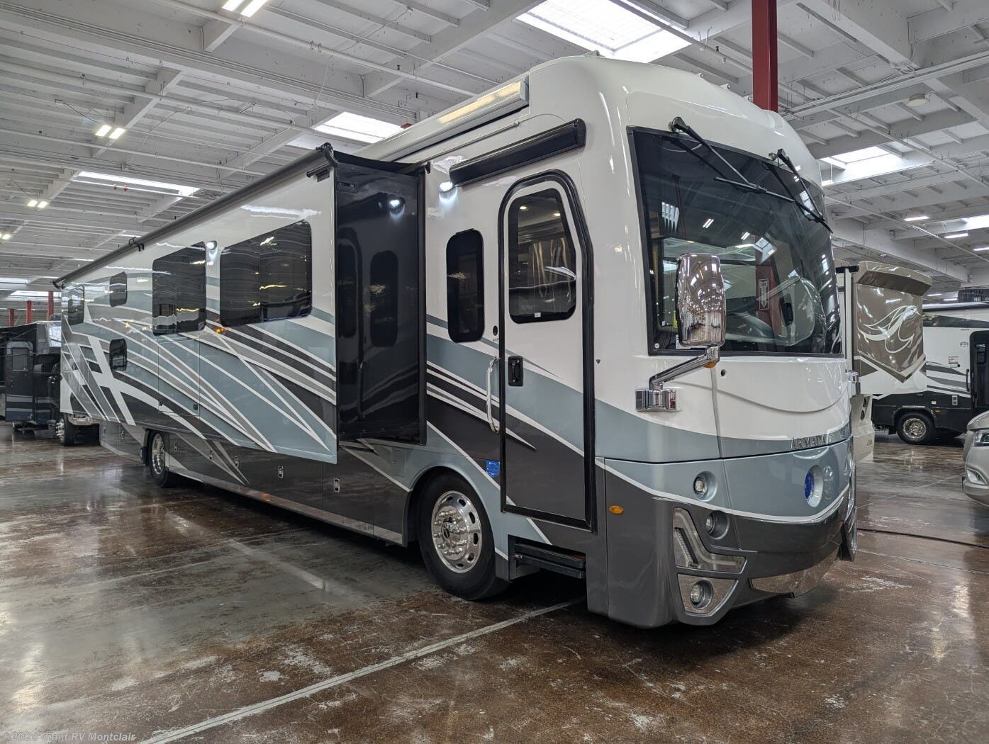 Used 2024 Holiday Rambler Armada 40P available in Montclair, California
