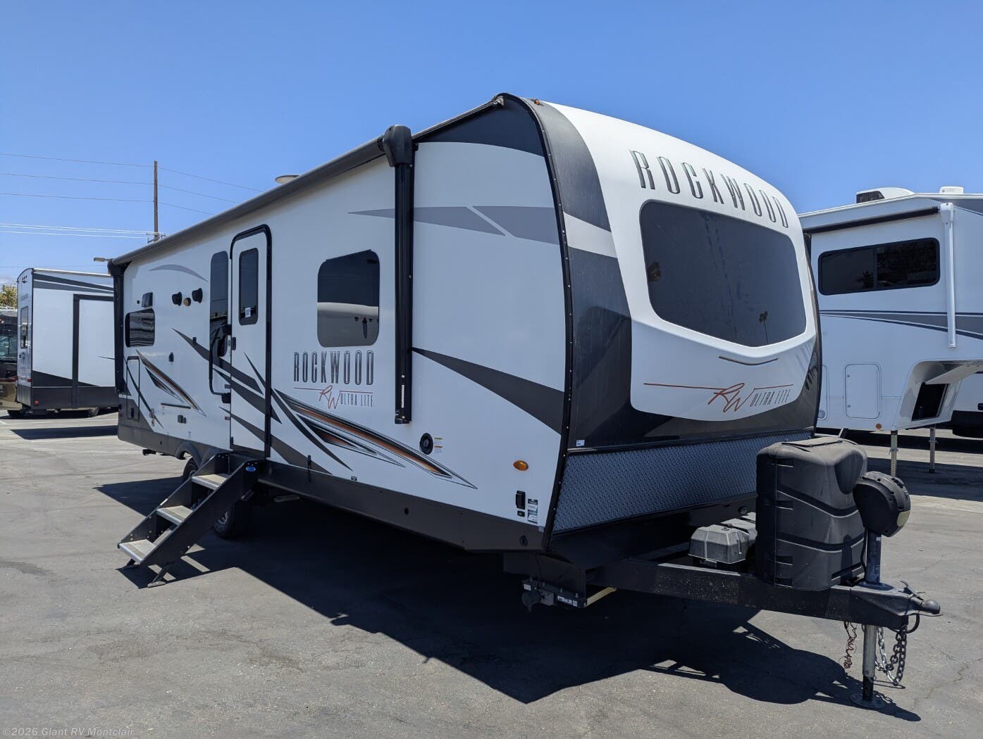 Used 2021 Forest River Rockwood Ultra Lite 2613BS available in Montclair, California