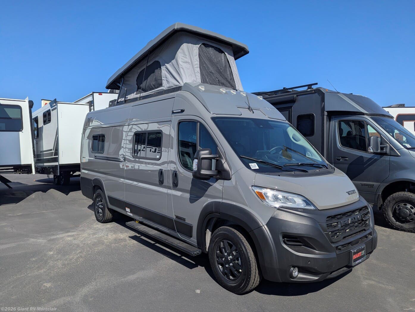 New 2026 Winnebago Solis 59PX available in Montclair, California