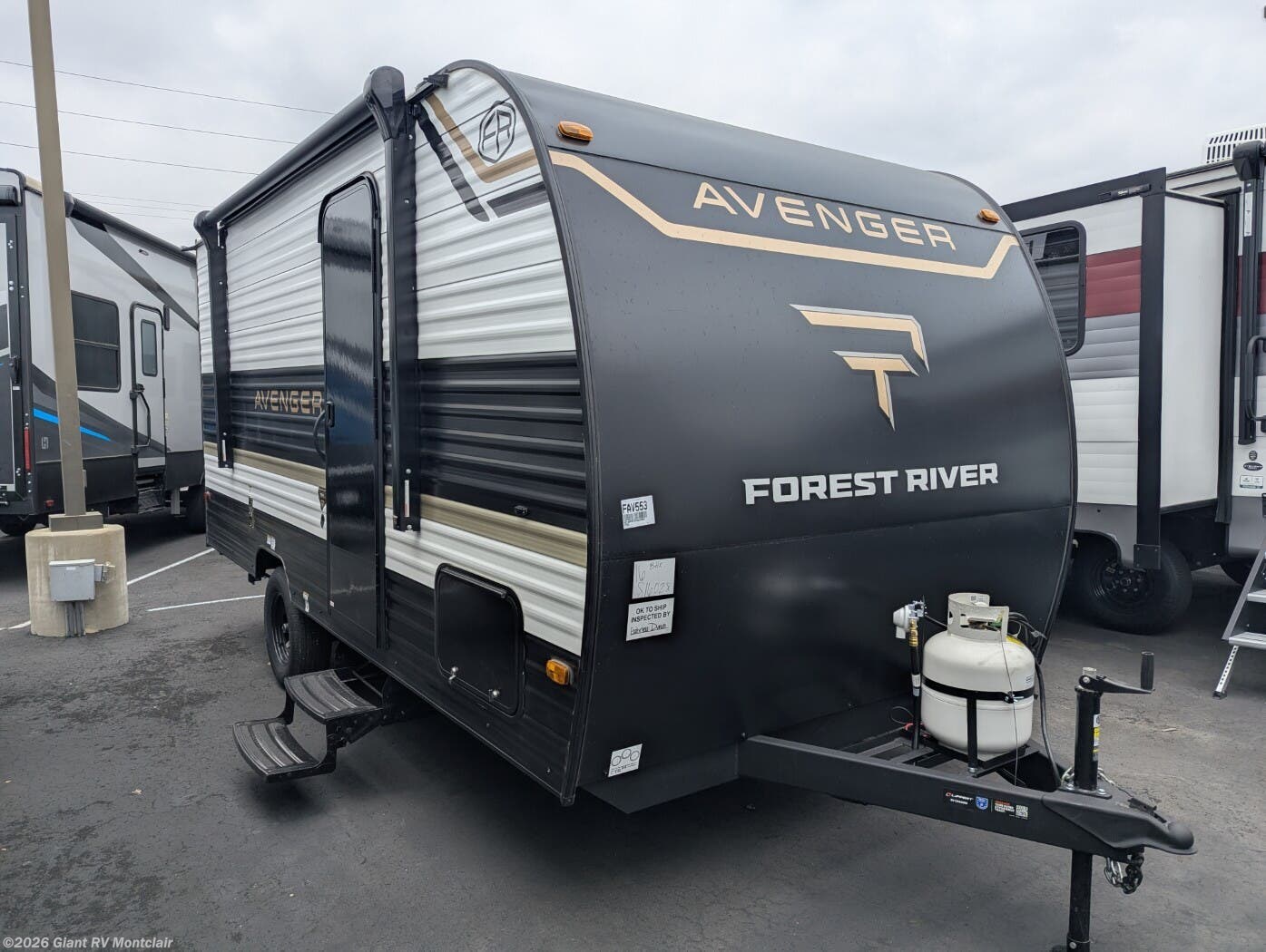 New 2027 Prime Time Avenger LT 16BHX available in Montclair, California