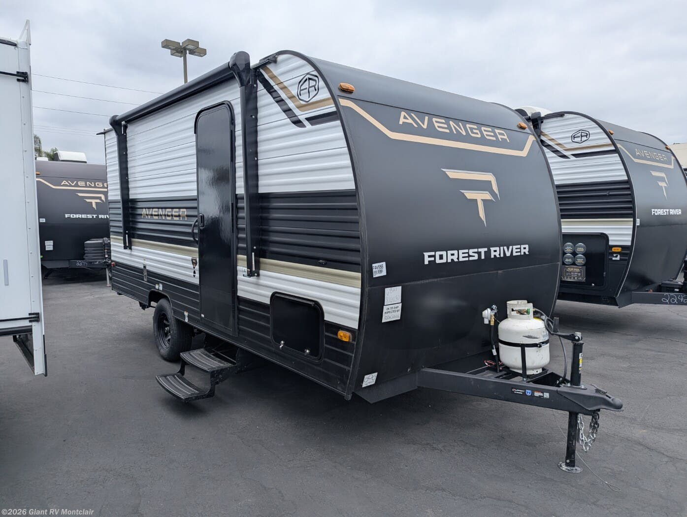 New 2027 Prime Time Avenger LT 16BHX available in Montclair, California