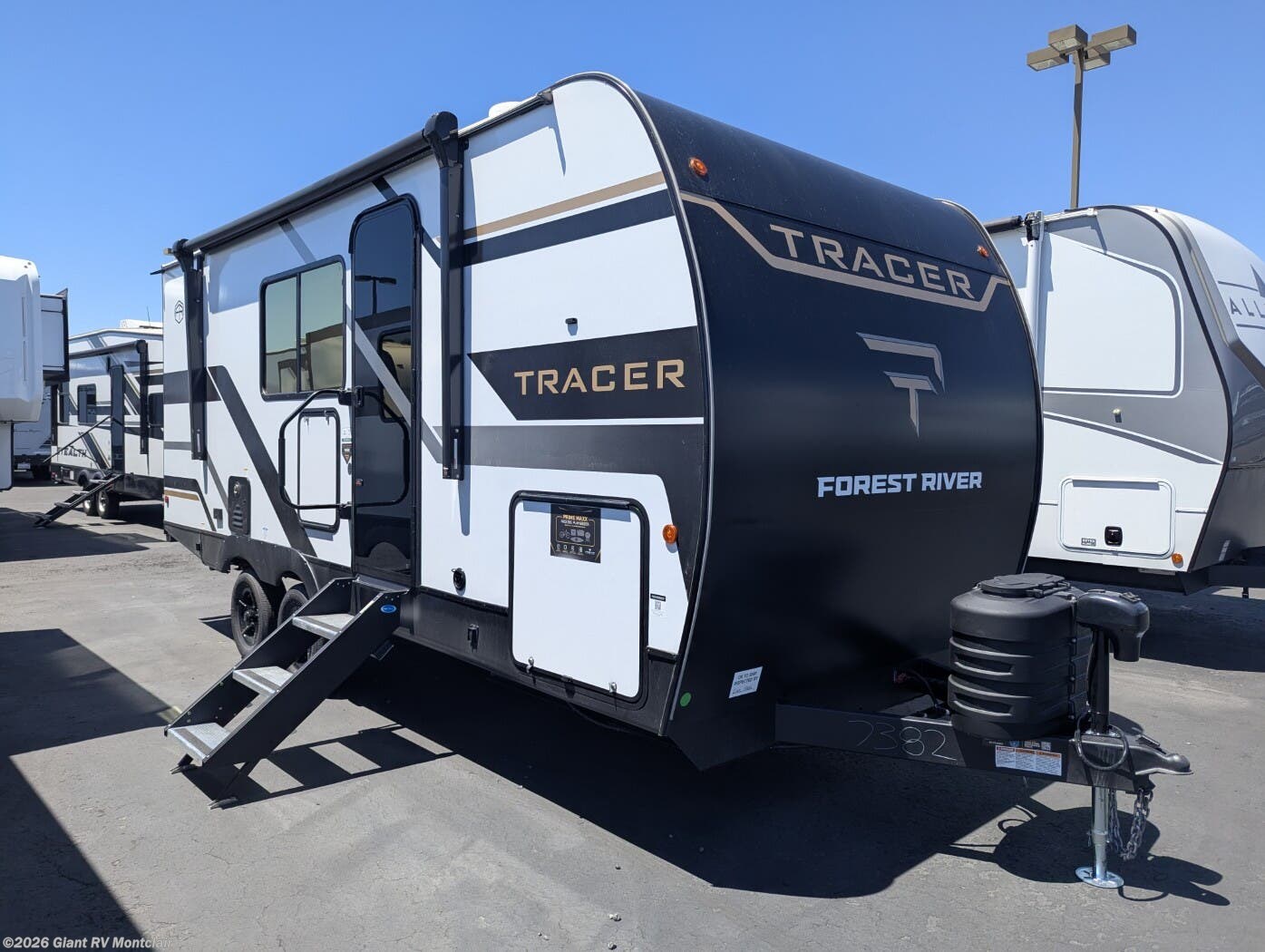 New 2027 Prime Time Tracer 195RB available in Montclair, California