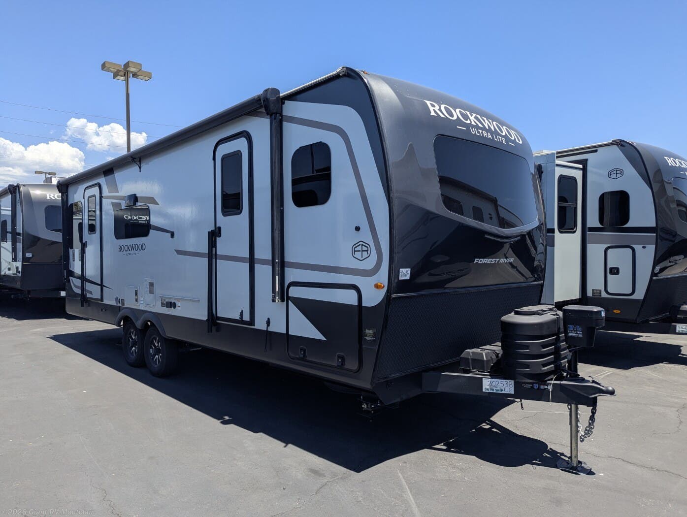 New 2027 Forest River Rockwood Ultra Lite 2618RD available in Montclair, California