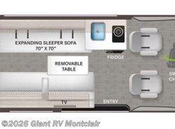 New 2027 Thor Motor Coach Tranquility 19A available in Montclair, California