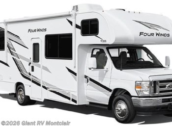 New 2027 Thor Motor Coach Four Winds 31E available in Montclair, California