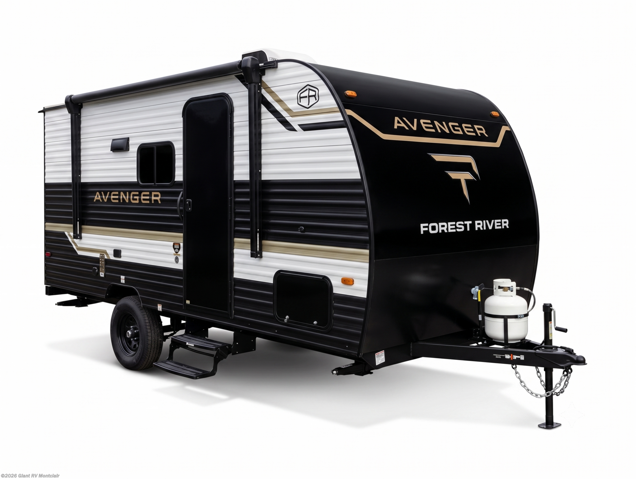 New 2027 Prime Time Avenger LT 18DBS available in Montclair, California