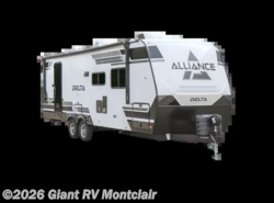 New 2027 Alliance RV Delta BH255 available in Montclair, California