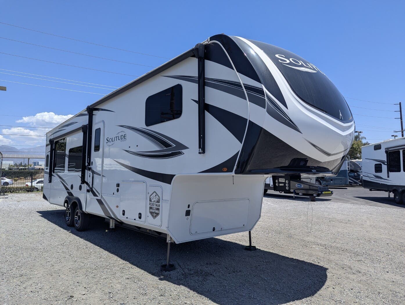 Used 2023 Grand Design Solitude 345GK available in Montclair, California