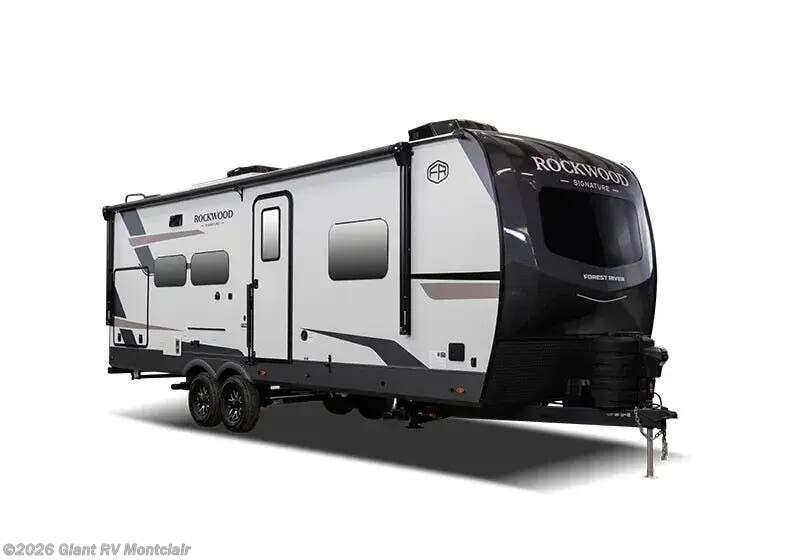 New 2027 Forest River Rockwood Signature R301RKS available in Montclair, California