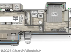 New 2027 Forest River Sierra 3900HBLR available in Montclair, California