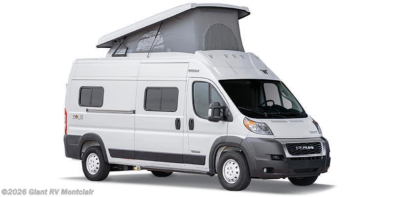 Used 2023 Winnebago Solis 59PX available in Montclair, California