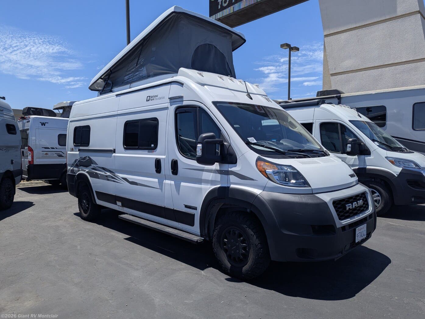 Used 2023 Winnebago Solis NPF Solis NPF available in Montclair, California