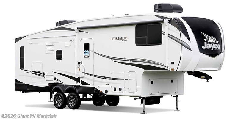 Used 2021 Jayco Eagle HT 29.5BHOK available in Montclair, California