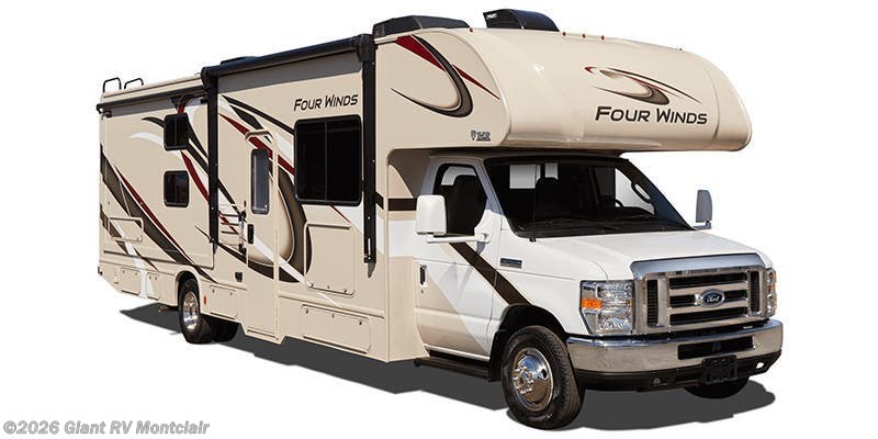 Used 2020 Thor Motor Coach Four Winds 31E available in Montclair, California