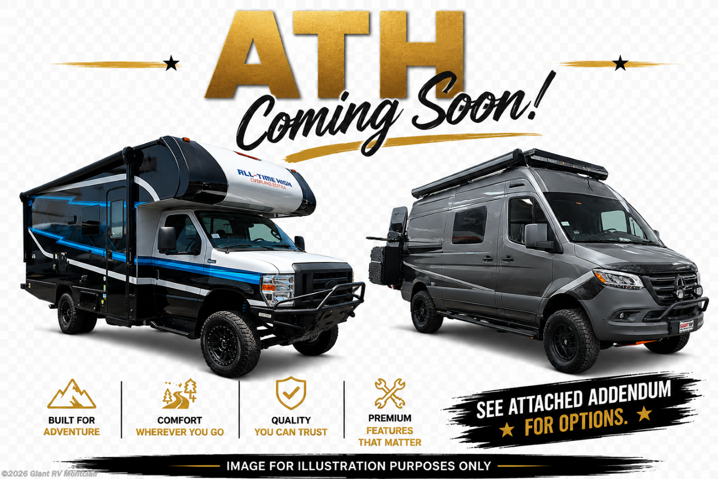 New 2026 Thor Motor Coach Four Winds Espec 19Z available in Montclair, California