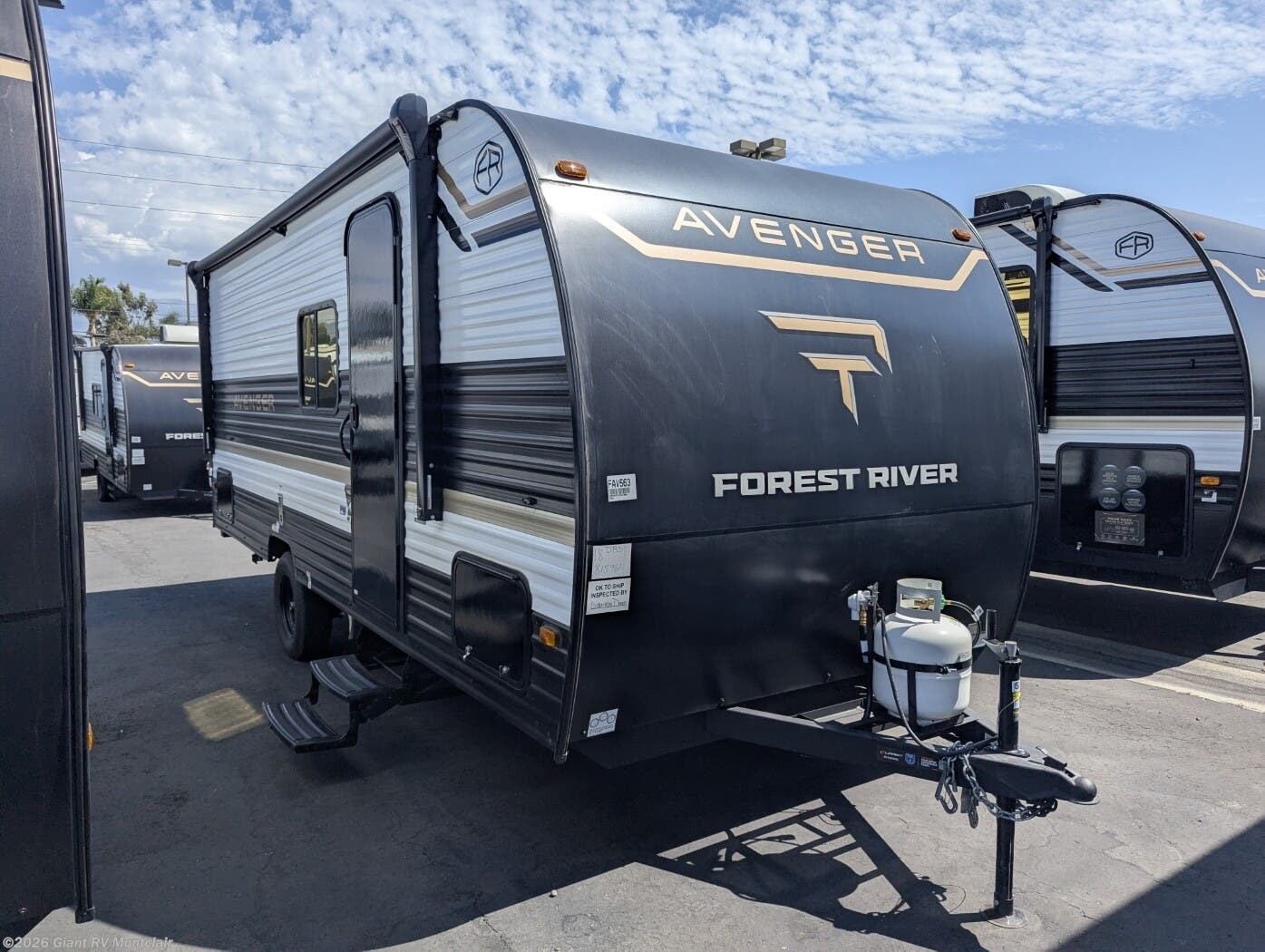 New 2027 Forest River Avenger LT 18DBS available in Montclair, California