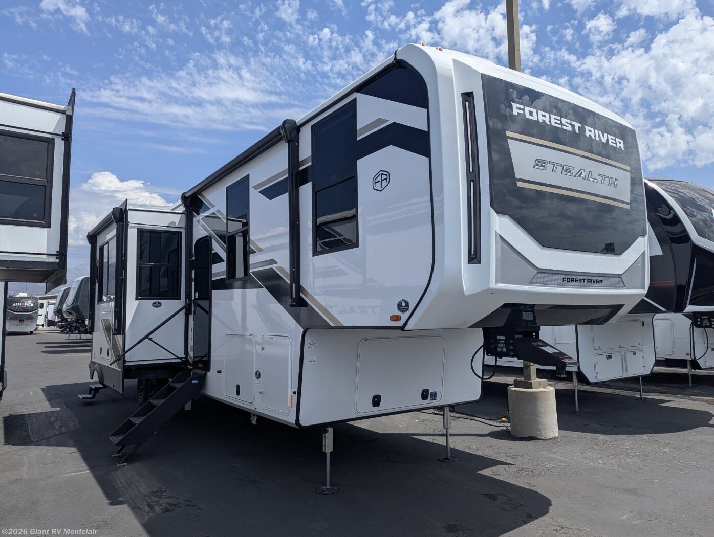 New 2027 Forest River Stealth 3513GX available in Montclair, California