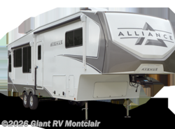 New 2027 Alliance RV Avenue 32RLS available in Montclair, California