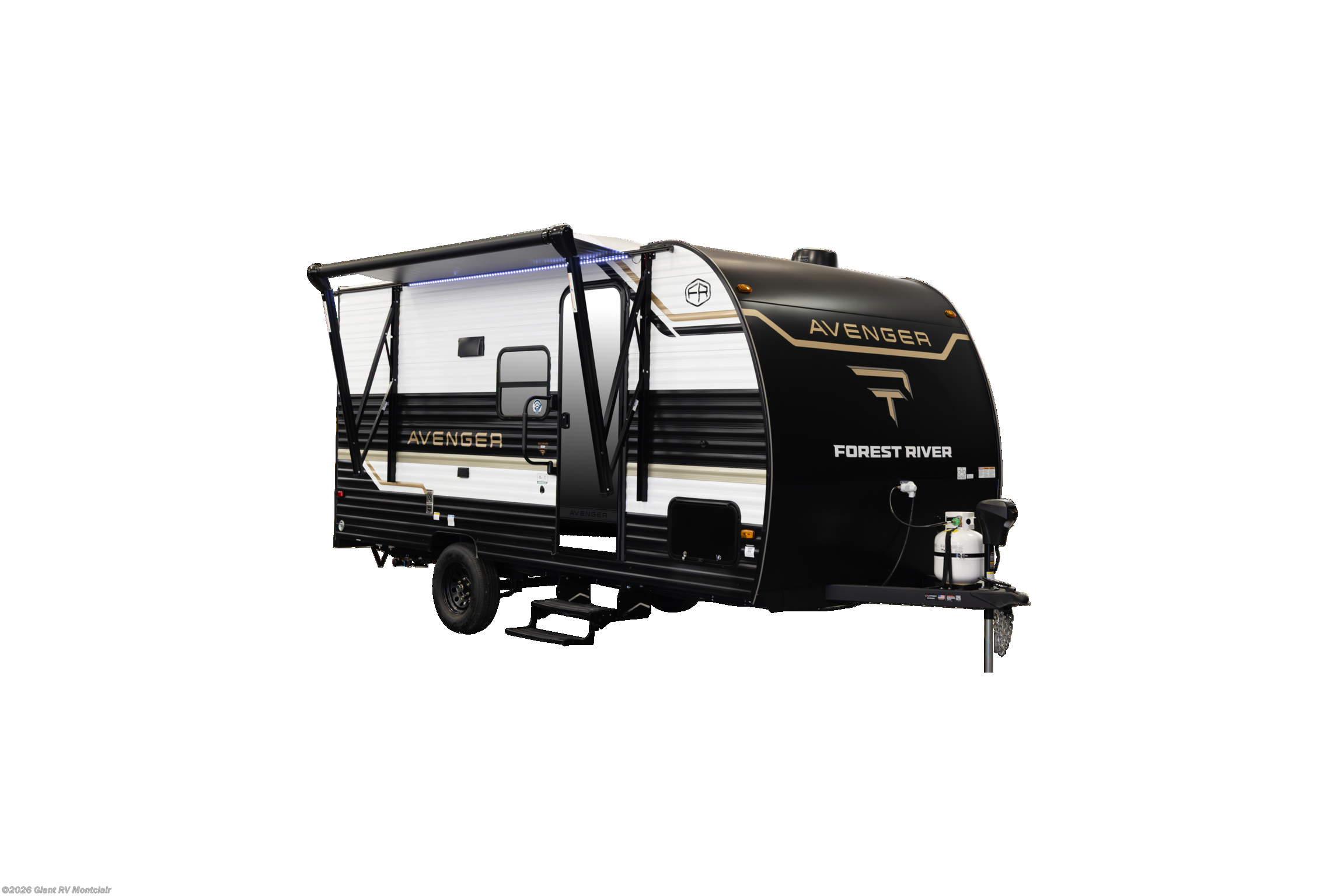 New 2027 Prime Time Avenger LT 18DBS available in Montclair, California