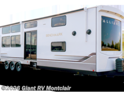New 2027 Alliance RV Benchmark 44LFT available in Montclair, California