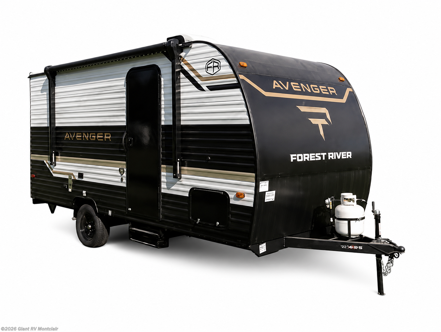 New 2027 Prime Time Avenger LT 16BHX available in Montclair, California