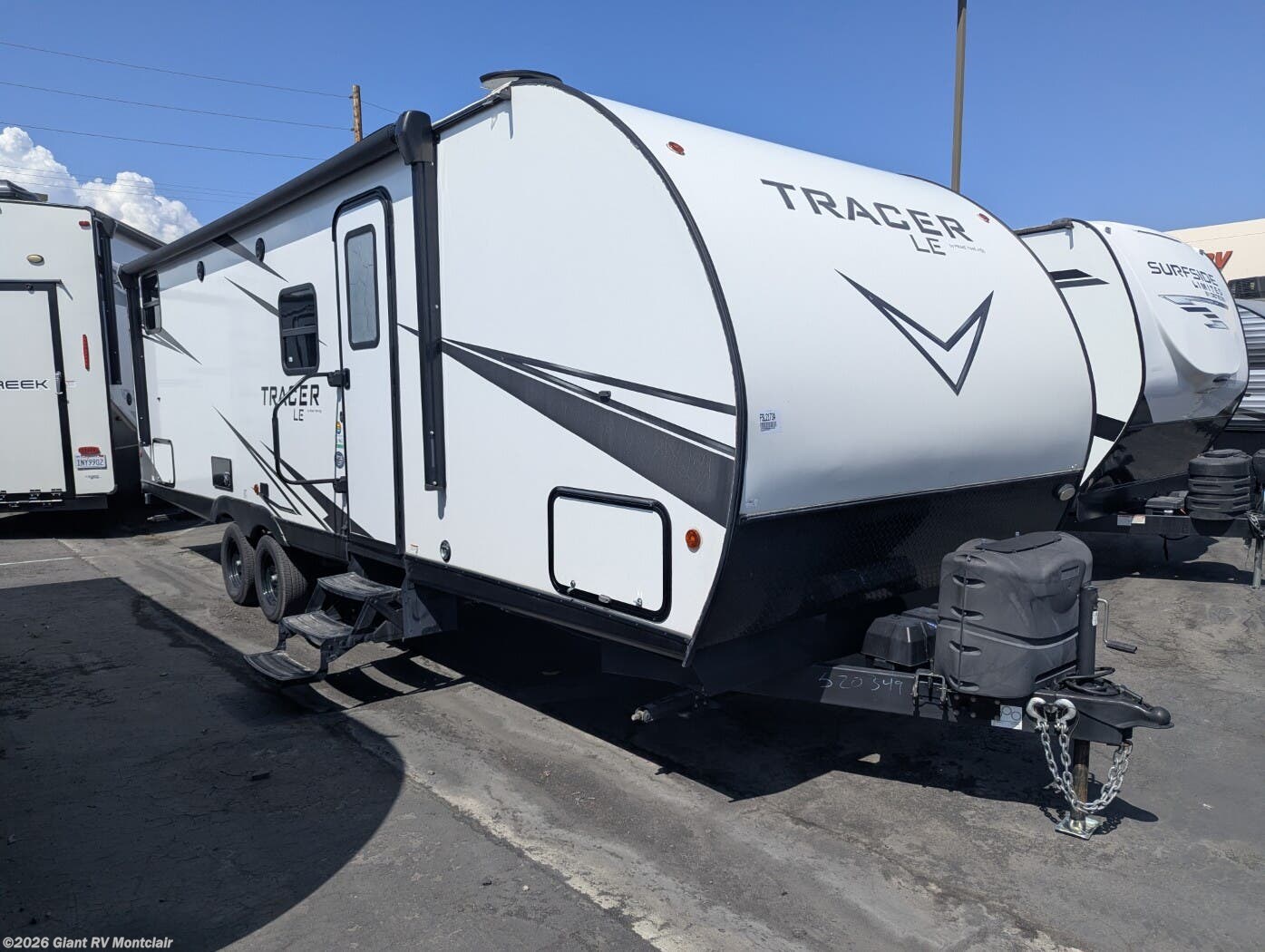 Used 2022 Prime Time Tracer LE 260BHSLE available in Montclair, California