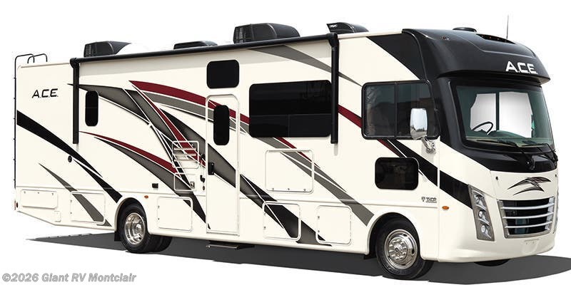 Used 2021 Thor Motor Coach A.C.E. 30.3 available in Montclair, California